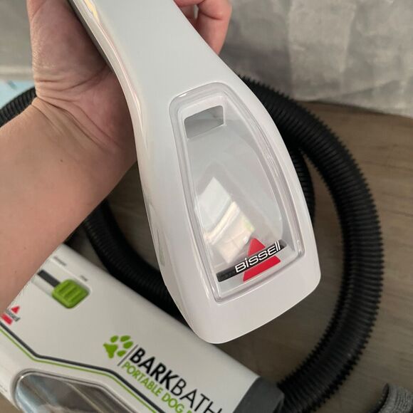 Barkbath Hose Attachment for Bissell Carpet Cleaner Bathing System for Dogs - Picture 4 of 12